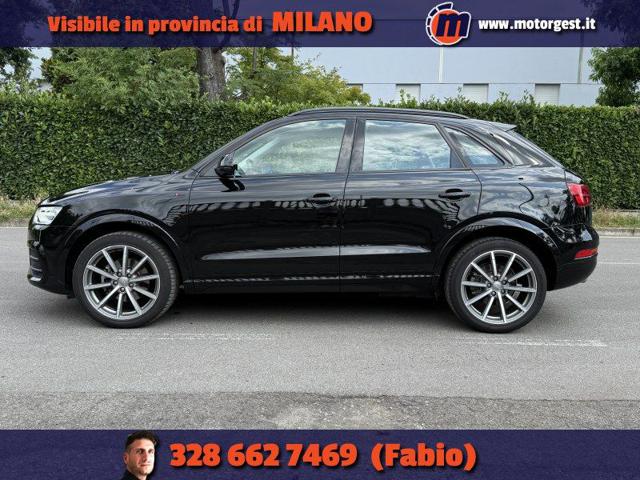 AUDI Q3 usata, con Airbag Passeggero