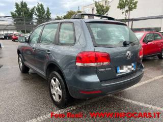 VOLKSWAGEN Touareg usata, con Alzacristalli elettrici