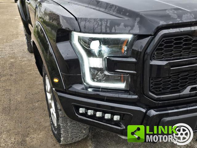 FORD Ranger usata, con Sistema di navigazione