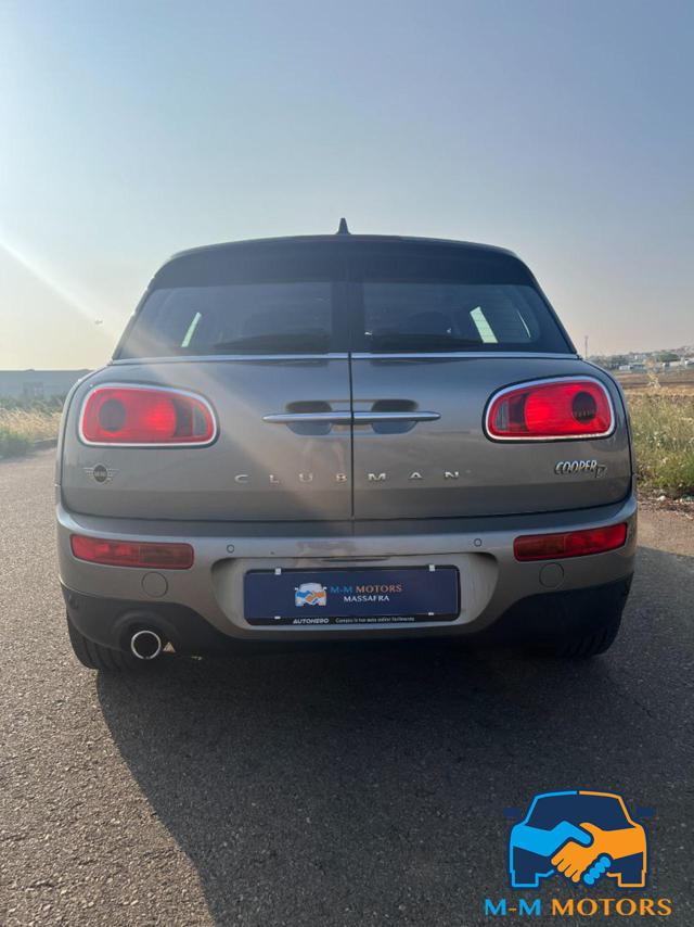 MINI Clubman usata, con Chiusura centralizzata