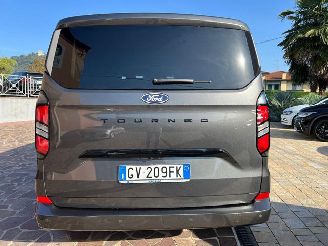 FORD Tourneo Custom usata, con Alzacristalli elettrici