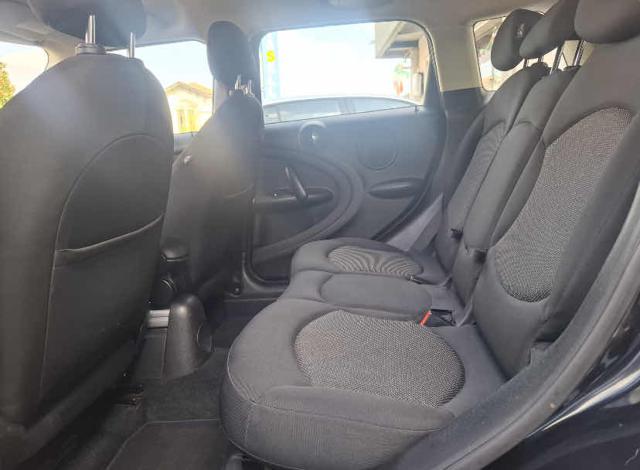 MINI Countryman usata, con Sedile posteriore sdoppiato