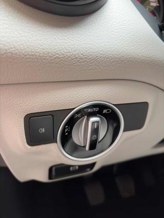 MERCEDES-BENZ GLA 180 usata, con Boardcomputer