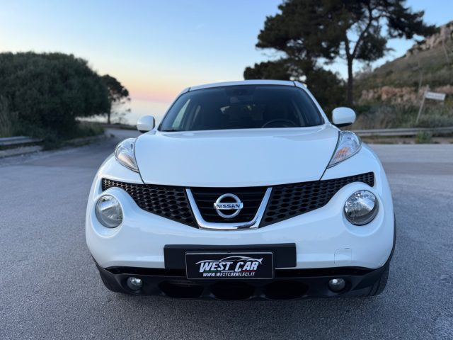 NISSAN Juke usata, con Airbag laterali