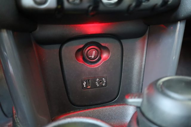 MINI One usata, con Airbag testa