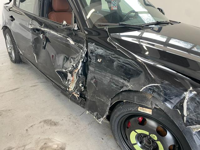 ALFA ROMEO Giulia usata, con Controllo trazione