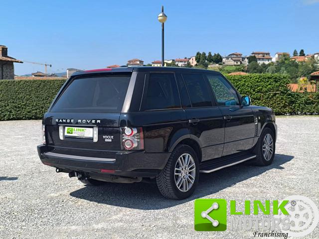 LAND ROVER Range Rover usata, con Regolazione elettrica sedili