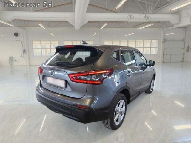 NISSAN Qashqai usata, con Airbag
