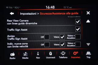 FIAT Tipo usata, con Volante multifunzione