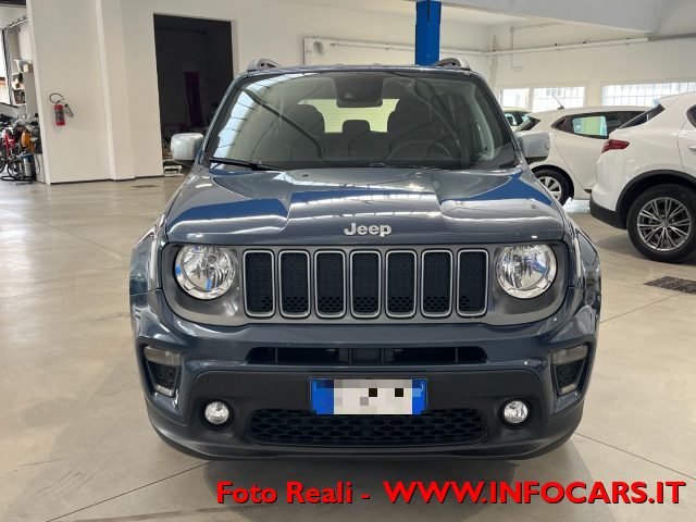 JEEP Renegade usata, con Cerchi in lega
