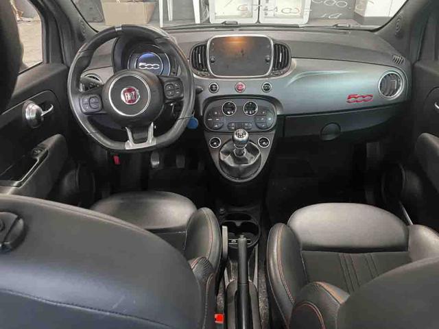 FIAT 500 usata, con Alzacristalli elettrici