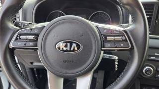 KIA Sportage usata, con Autoradio digitale