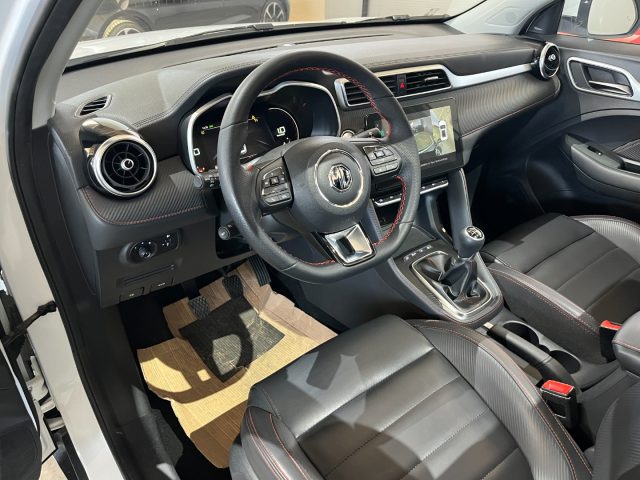MG ZS usata, con Autoradio