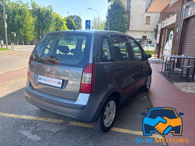 FIAT Idea usata, con Autoradio