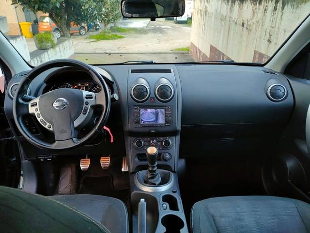 NISSAN Qashqai+2 usata, con Airbag laterali