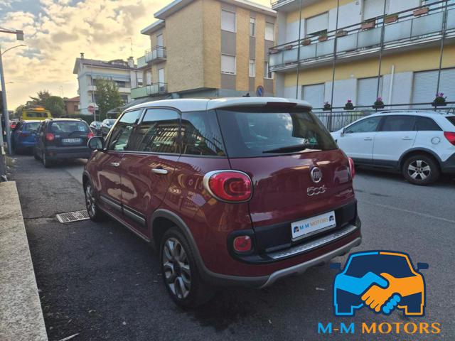 FIAT 500L usata, con Alzacristalli elettrici