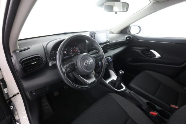 TOYOTA Yaris usata 1