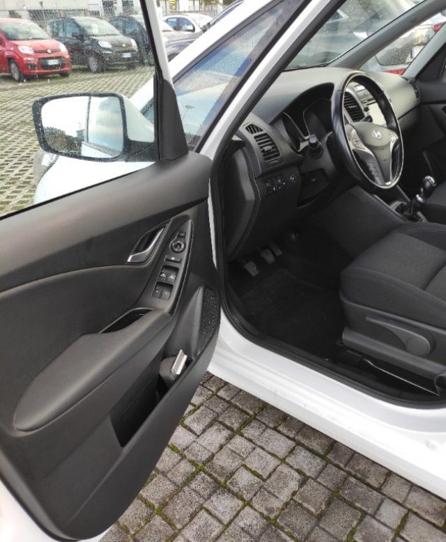 HYUNDAI iX20 usata, con Climatizzatore