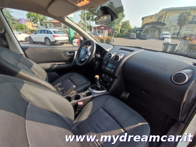 NISSAN Qashqai usata, con Controllo trazione