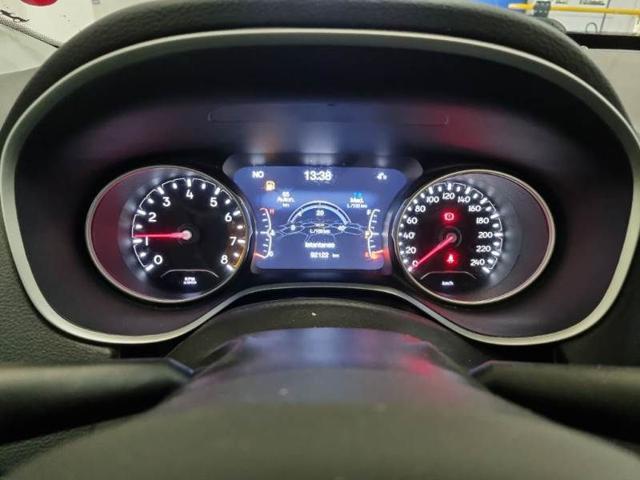 JEEP Compass usata, con Cronologia tagliandi