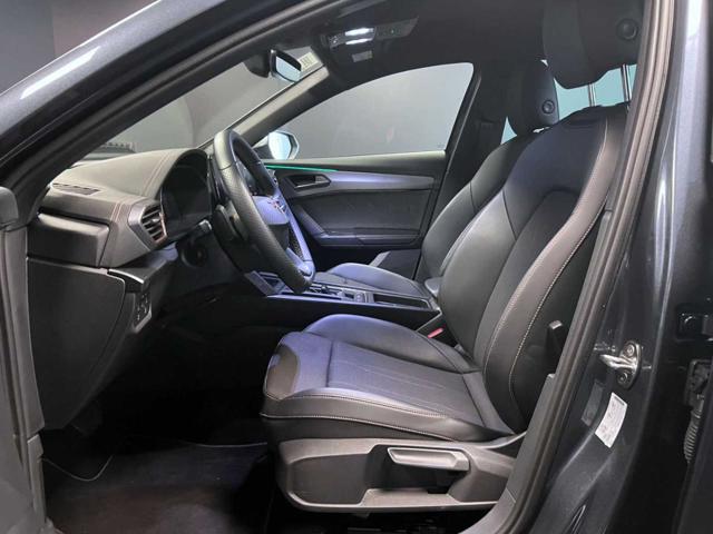 CUPRA Formentor usata, con Autoradio
