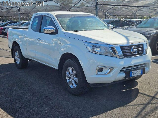 NISSAN Navara usata, con Climatizzatore