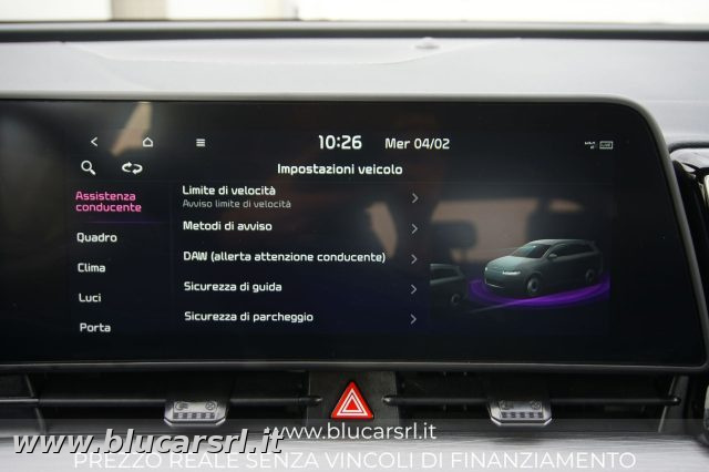 KIA Sportage usata, con Autoradio digitale