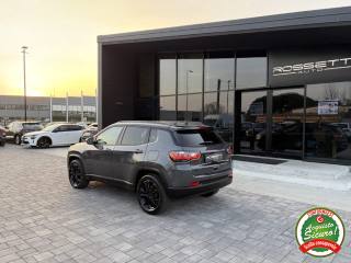 JEEP Compass usata, con Controllo automatico clima