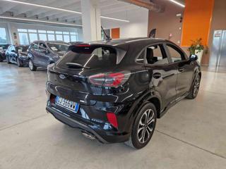 FORD Puma usata, con Alzacristalli elettrici