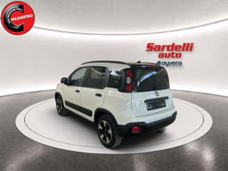 FIAT Panda Cross usata, con Airbag laterali