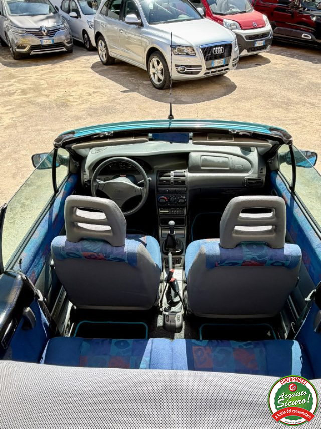 FIAT Punto usata, con Sedile posteriore sdoppiato