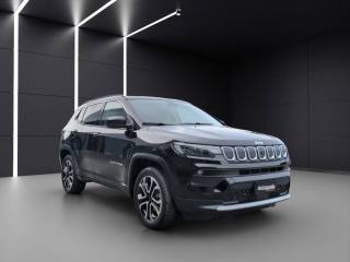 JEEP Compass usata, con Chiusura centralizzata