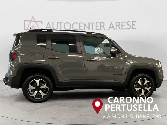 JEEP Renegade usata, con Cerchi in lega