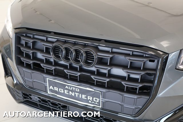 AUDI Q2 usata, con Riconoscimento dei segnali stradali
