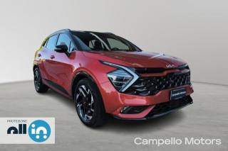 KIA Sportage Sportage 1.6 CRDi MHEV DCT GT-line Plus