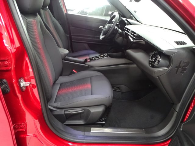 ALFA ROMEO Junior usata, con Touch screen