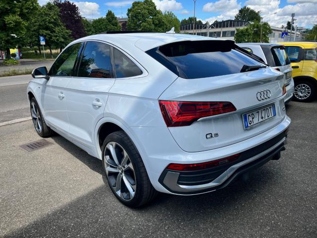 AUDI Q5 usata, con Airbag laterali