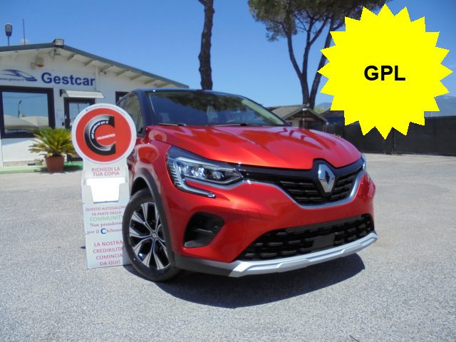 RENAULT Captur usata, con ABS