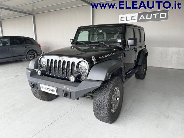 JEEP Wrangler usata, con Airbag laterali