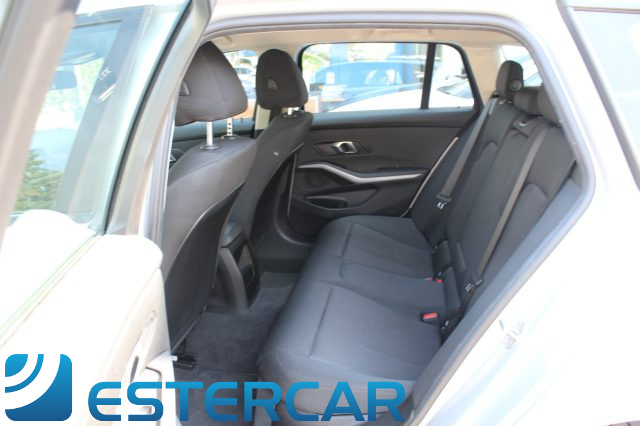 BMW 320 usata, con Specchietti laterali elettrici