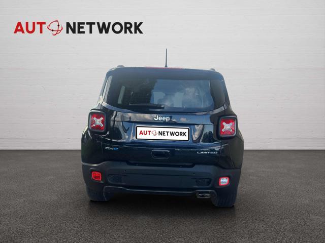 JEEP Renegade usata, con Autoradio