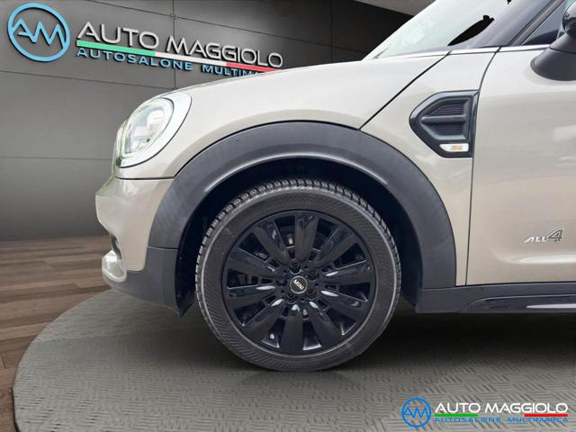 MINI Countryman usata, con Cerchi in lega