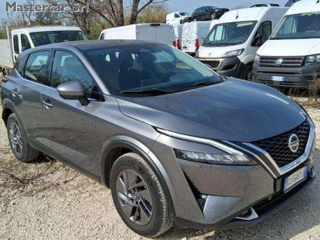 NISSAN Qashqai usata, con Airbag laterali