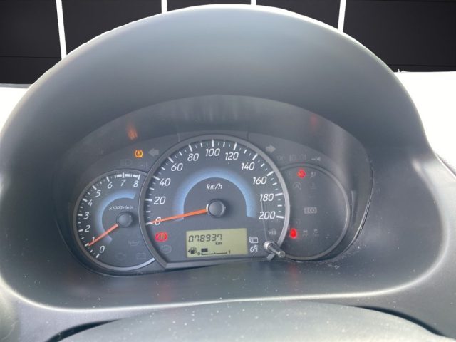 MITSUBISHI Space Star usata, con Servosterzo