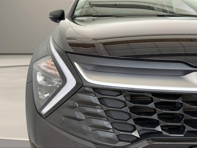 KIA Sportage usata, con Controllo elettronico della corsia