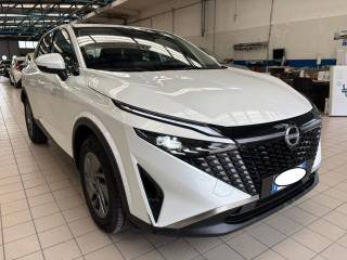 NISSAN Qashqai usata, con Airbag