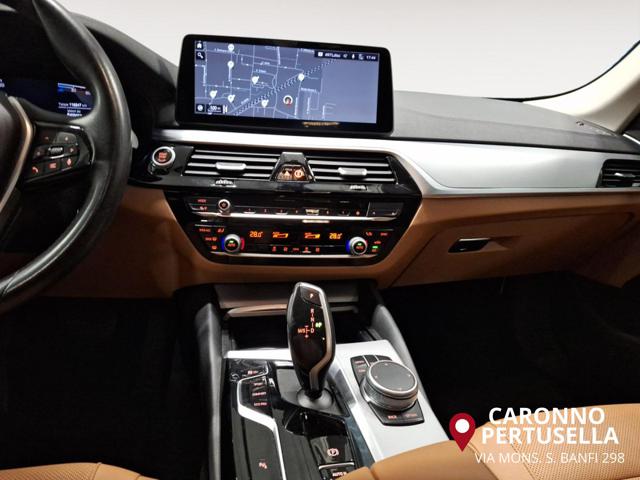 BMW 520 usata, con Alzacristalli elettrici