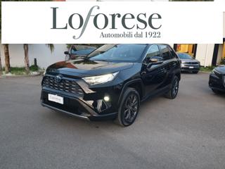 TOYOTA RAV 4 MY23 usata, con Airbag laterali