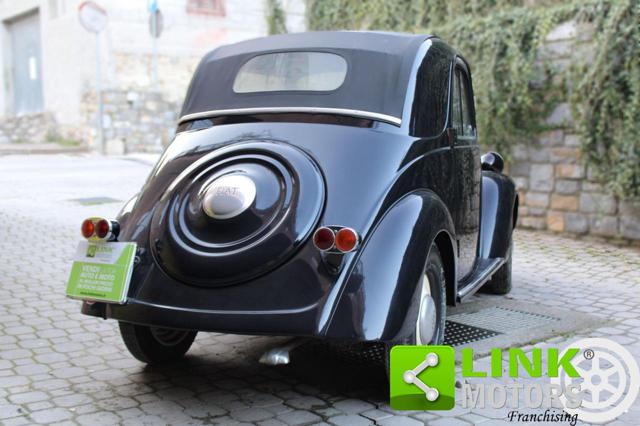 FIAT Topolino usata 3