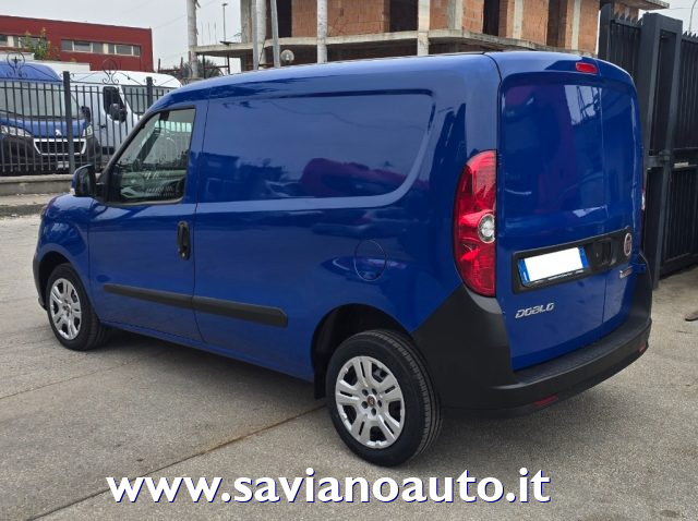 FIAT Doblo usata, con ESP
